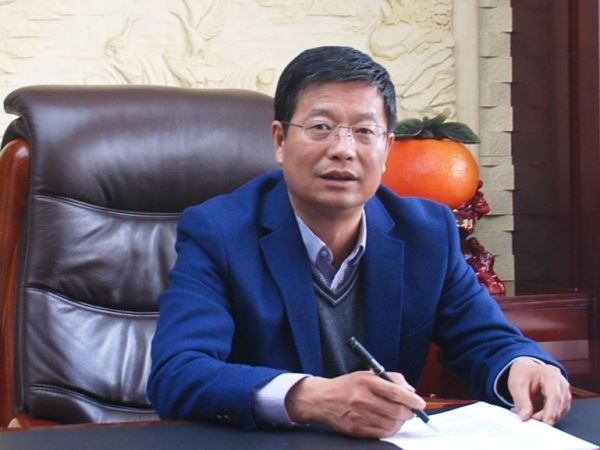 刘安让――陕西和氏乳业集团有限公司董事长